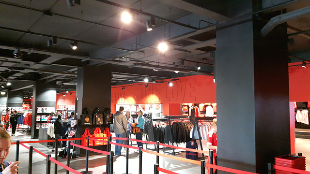 Manchester United Store