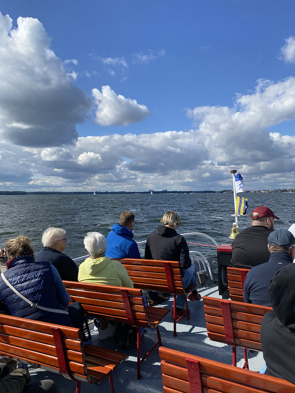 HBM vom Müggelsee