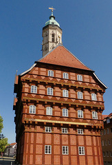 Alte Waage Braunschweig
