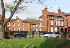 Churchgate, Retford, Nottinghamshire