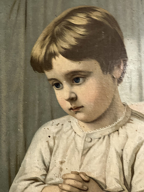 Kinder Portrait