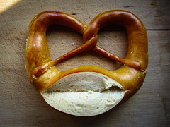 schwäbische Brezel