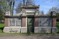 city of london cemetery, manor park, london