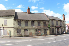 Listed Building on Lombard Street, Newark, Nottinghamshire