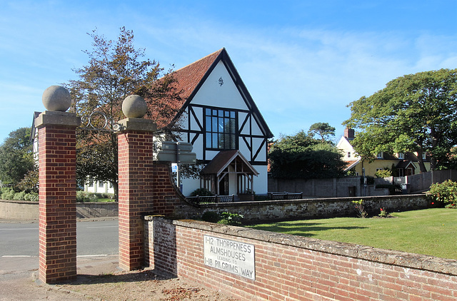 Workmans Club, The Whinlands, Thorpeness, Suffolk (4)