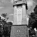 Denkmalgeschützter Wasserturm Bommerholz, erbaut 1910 (Witten-Bommern) / 26.07.2017
