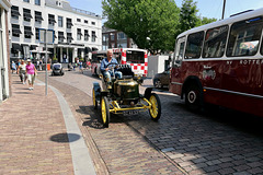 Dordt in Stoom 2018 – 1907 Stanley Steam Car
