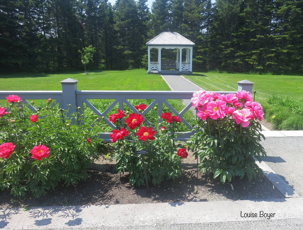 Jardins de Métis