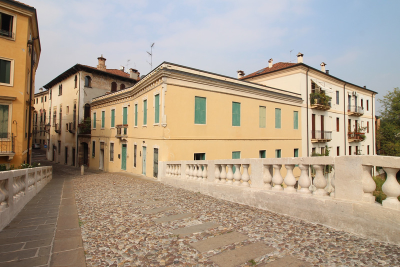 Ponte San Michele, Vicenza