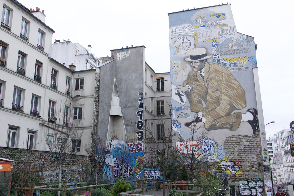 Paris, February 2020