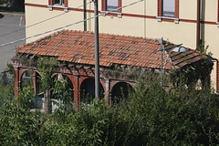 Villaggio Crespi Capriate, Bergamo - Italia