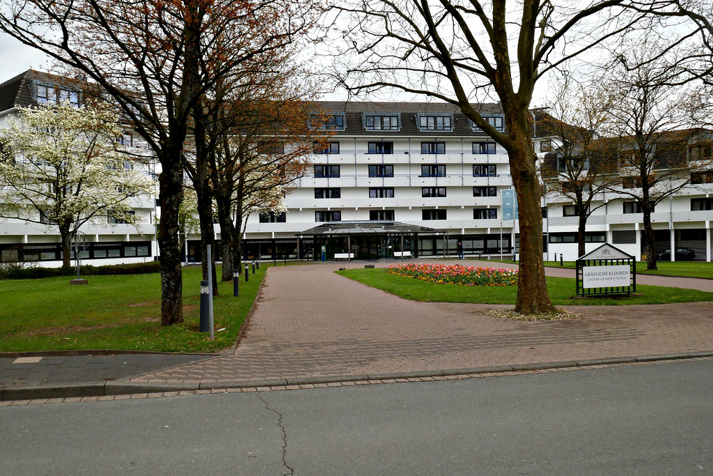 Reha Klinik Bad Driburg