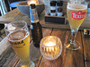 Dinner at "Onder de Wester", Enkhuizen, Netherlands