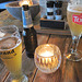 Dinner at "Onder de Wester", Enkhuizen, Netherlands