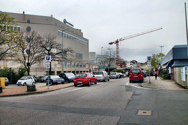 Am Hauptbahnhof (Mülheim an der Ruhr) / 30.03.2024