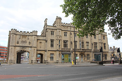 Bristol Temple Meads Railway Station