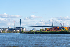 Hamburgtreffen 2025 - Fahrt von den St. Pauli-Landungsbrücken zum Fähranleger Neumühlen am 25.04.2025
