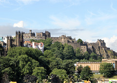 Edinburgh Castle