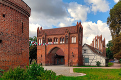 Das Friedländer Tor