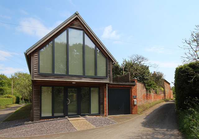 Old Fire Station, Doctor's Lane, Orford, Suffolk