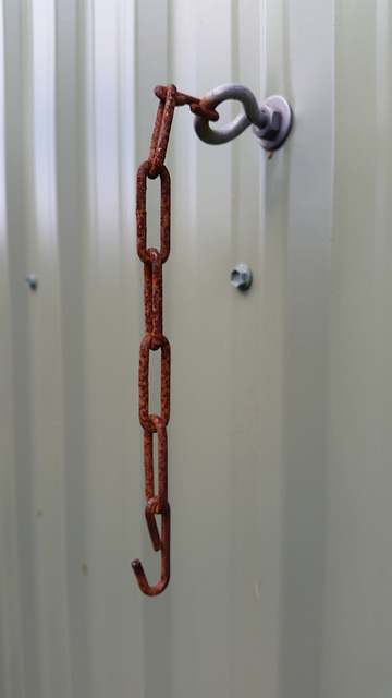 garden shed chain