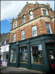 Bournemouth brickwork