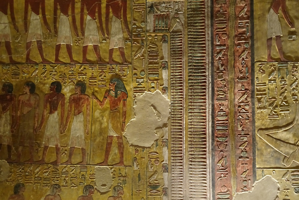 Tomb Of Seti I (KV17)