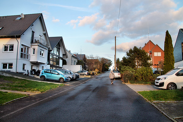 Winzermarkstraße (Hattingen-Niederbonsfeld) / 25.02.2024