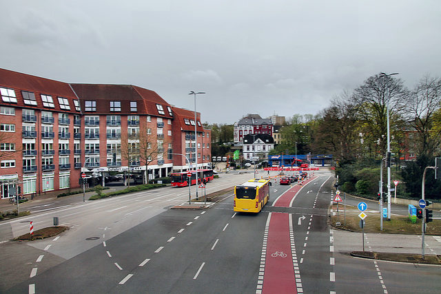 Tourainer Ring (Mülheim an der Ruhr) / 30.03.2024