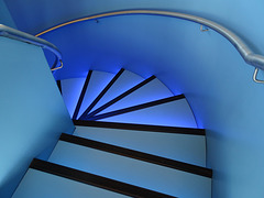 Discovery Point staircase