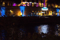 Stadtmauer an der Leine - HWW !