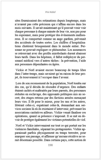 Le cancer de Gaïa - Page 198