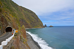 NW coast of Madeira