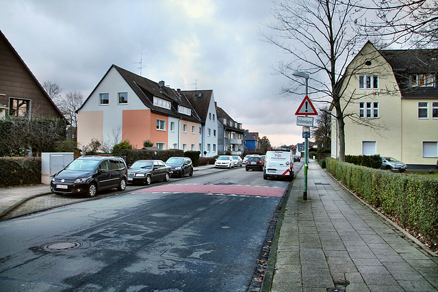 Lentorfstraße (Essen-Leithe) / 16.12.2017