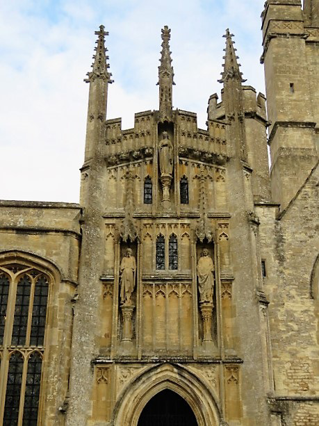 burford church, oxon   (46)