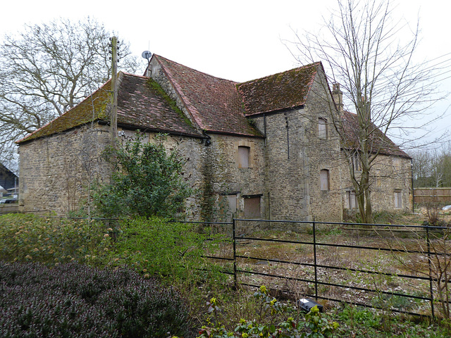 Littlemore Priory (2) - 15 March 2020