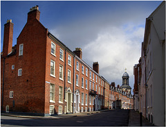 St John's Hill, Shrewsbury