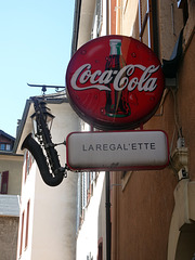 LA REGAL 'ETTE ( DER KÖNIGLICHE 'SOMMER )