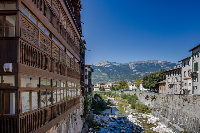 Rovereto ++ La Veranda sul Leno