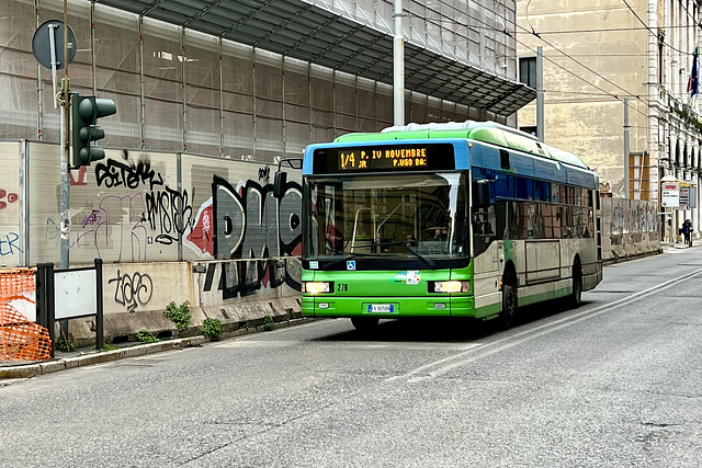 Ancona 2024 – Bus