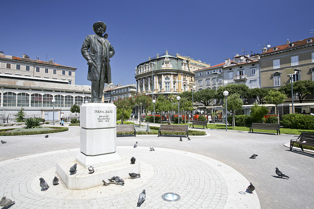 Rijeka - Croazia