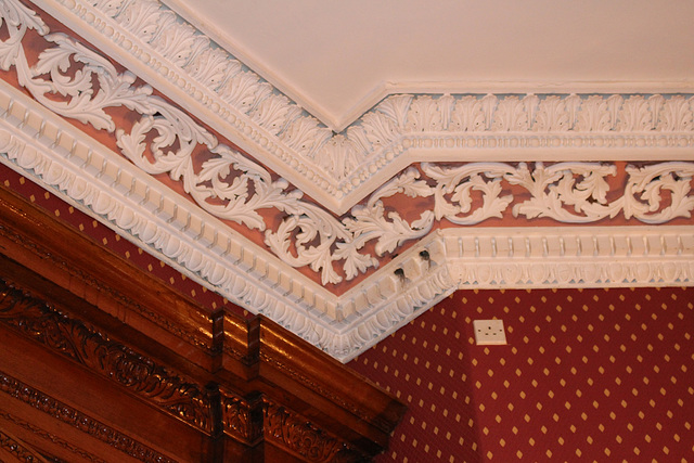 Ground Floor, Haigh Hall, Wigan, Greater Manchester