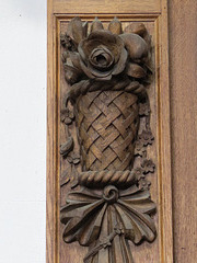 hatfield broad oak church, essex