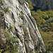 Nationalpark Paklenica - Felswand am Wegesrand