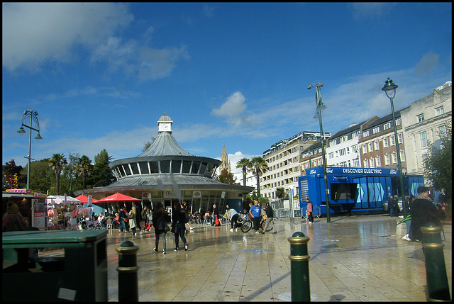 Obscura Cafe, Bournemouth