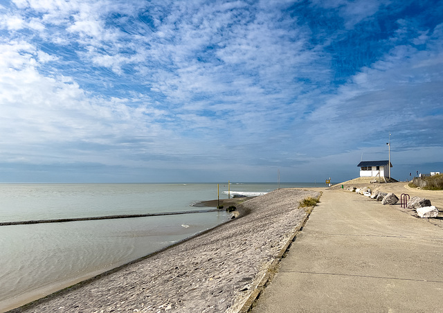 Baie d'Authie