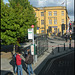 Frideswide bus shelter