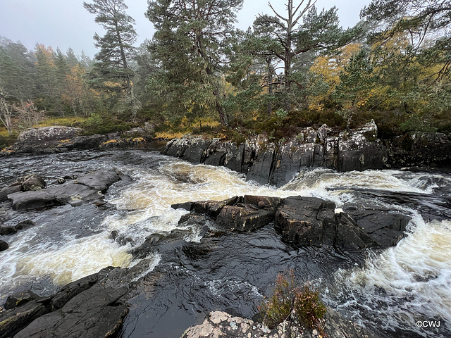 The River Affric