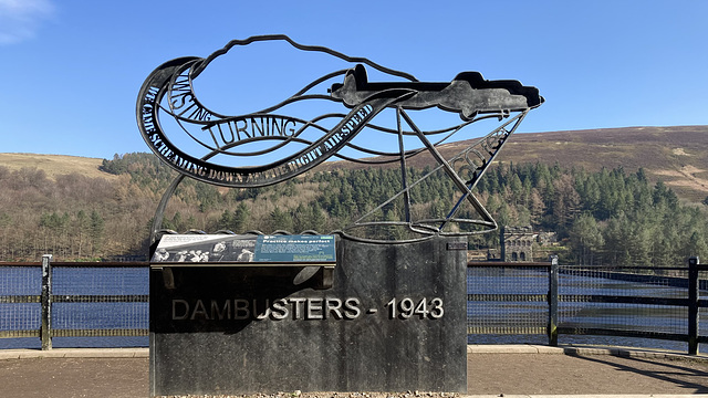 Dambusters Memorial