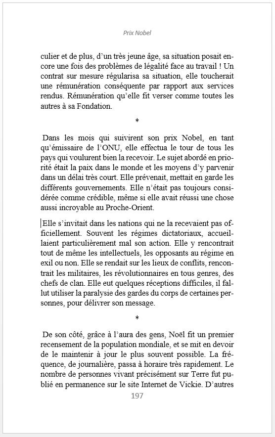 Le cancer de Gaïa - Page 197